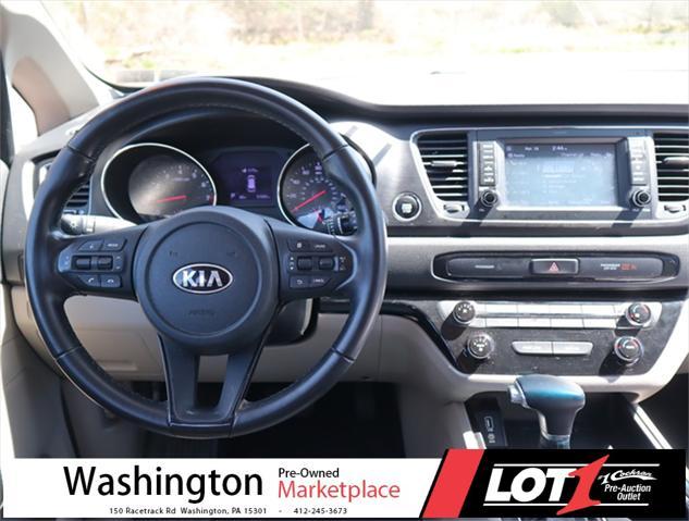 used 2019 Kia Sedona car, priced at $20,357