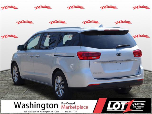 used 2019 Kia Sedona car, priced at $20,357