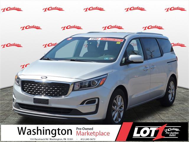 used 2019 Kia Sedona car, priced at $20,357