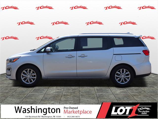 used 2019 Kia Sedona car, priced at $20,357