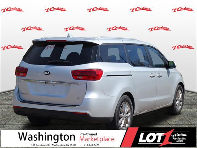 used 2019 Kia Sedona car, priced at $20,357