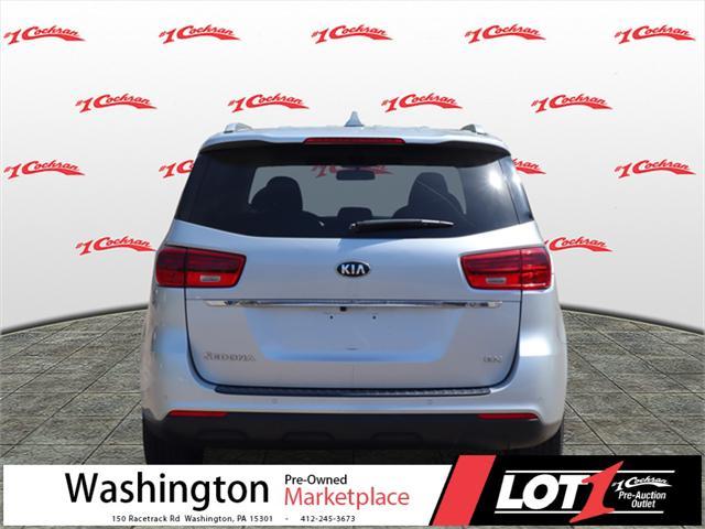 used 2019 Kia Sedona car, priced at $20,357