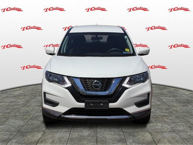 used 2018 Nissan Rogue car, priced at $13,785