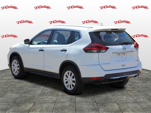 used 2018 Nissan Rogue car, priced at $13,785