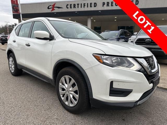 used 2018 Nissan Rogue car, priced at $13,959