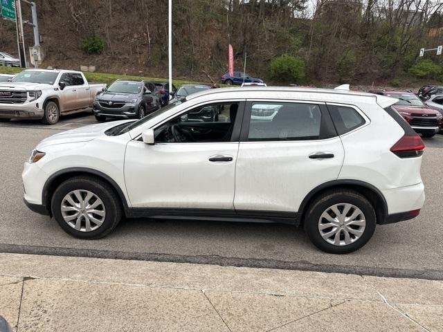 used 2018 Nissan Rogue car, priced at $13,959