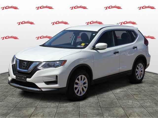 used 2018 Nissan Rogue car, priced at $13,785