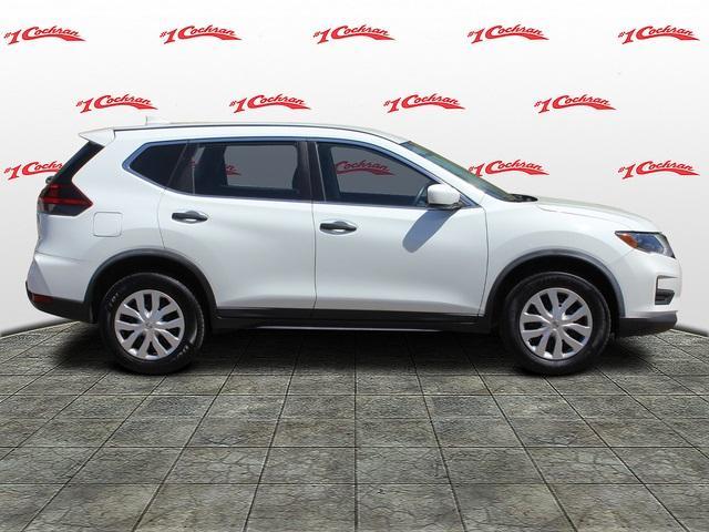 used 2018 Nissan Rogue car, priced at $13,785