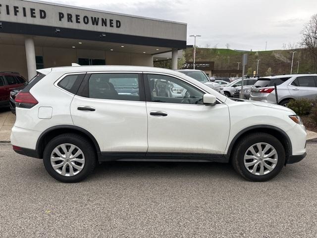 used 2018 Nissan Rogue car, priced at $13,959