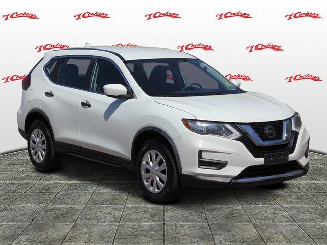 used 2018 Nissan Rogue car, priced at $13,785