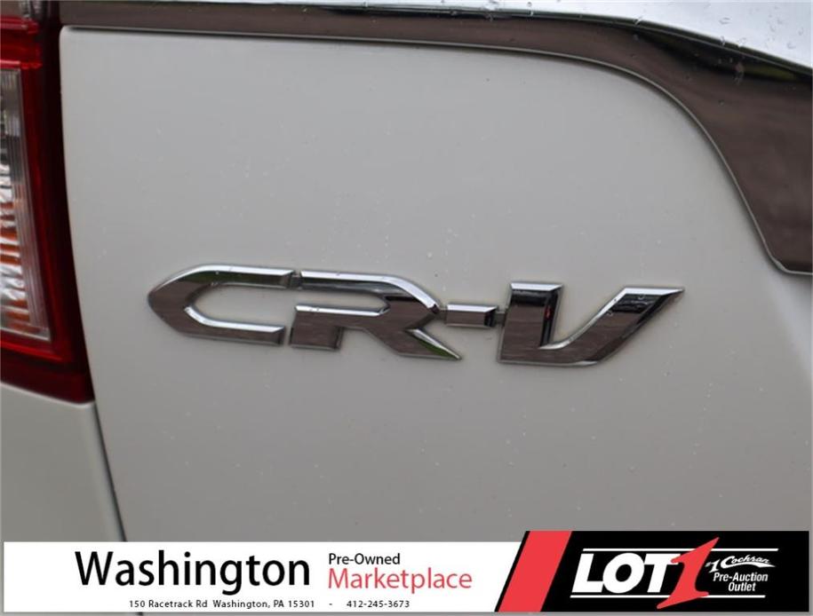 used 2015 Honda CR-V car, priced at $15,400