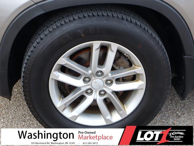 used 2015 Kia Sorento car, priced at $9,485