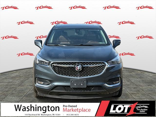 used 2018 Buick Enclave car, priced at $22,635