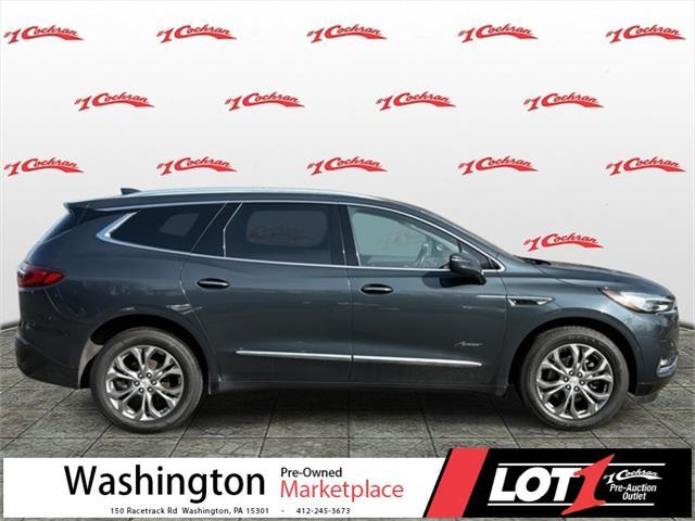 used 2018 Buick Enclave car, priced at $22,635