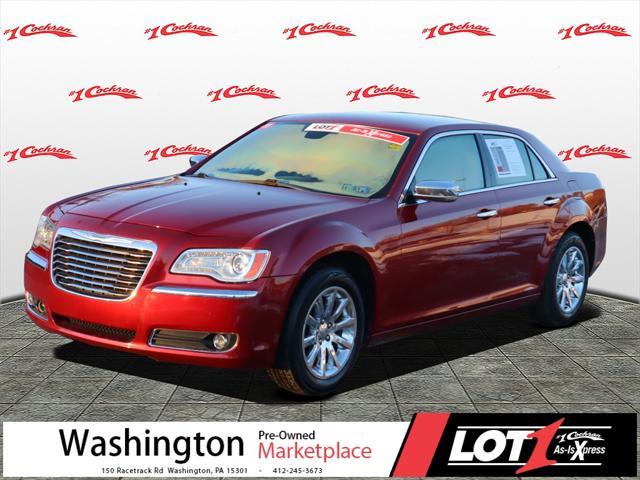 used 2011 Chrysler 300 car, priced at $10,965