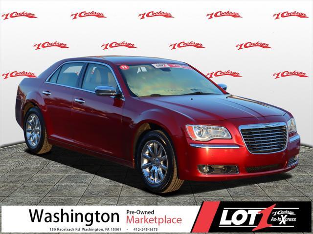 used 2011 Chrysler 300 car, priced at $10,965