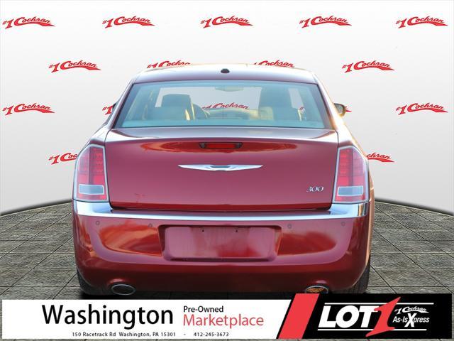 used 2011 Chrysler 300 car, priced at $10,965