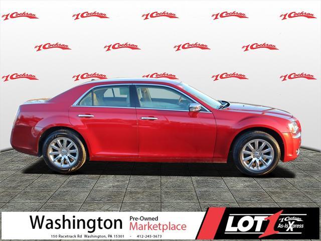 used 2011 Chrysler 300 car, priced at $10,965