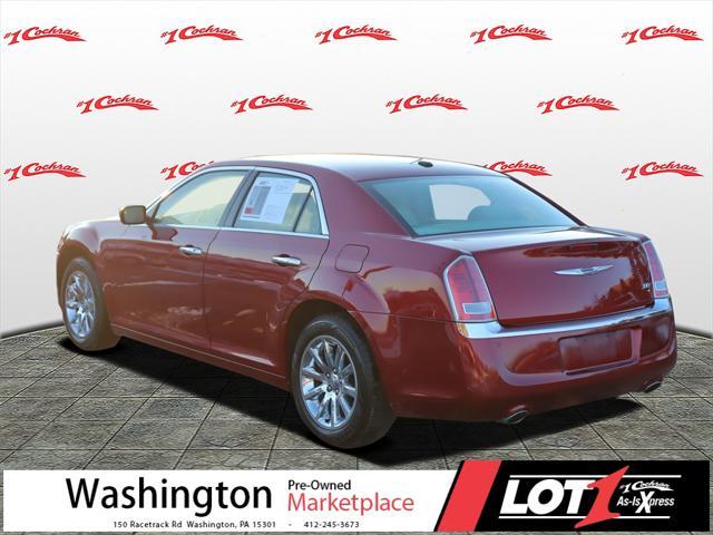 used 2011 Chrysler 300 car, priced at $10,965