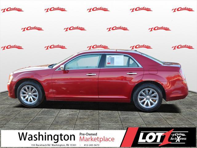 used 2011 Chrysler 300 car, priced at $10,965