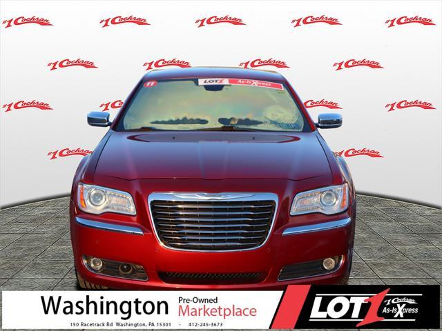 used 2011 Chrysler 300 car, priced at $10,965