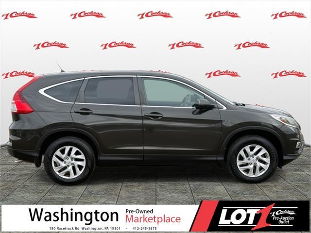 used 2015 Honda CR-V car, priced at $12,766