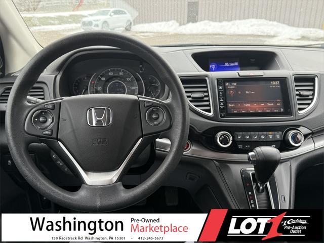 used 2015 Honda CR-V car, priced at $12,766