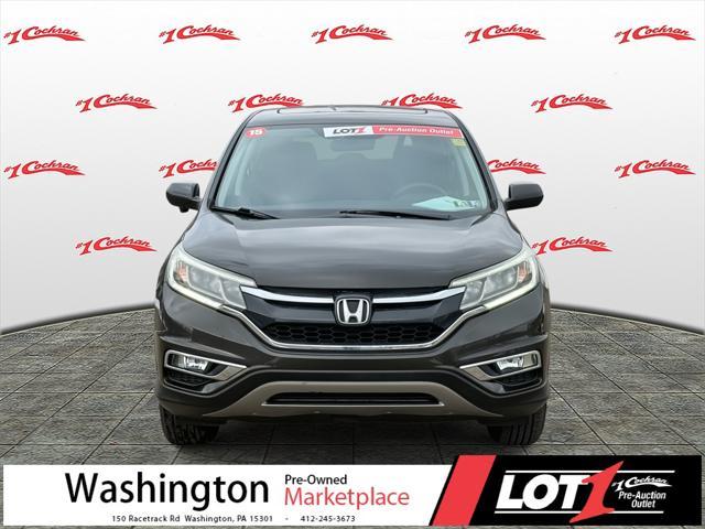 used 2015 Honda CR-V car, priced at $12,766