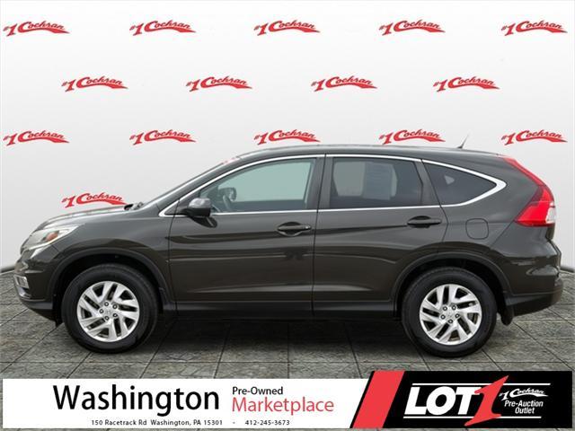 used 2015 Honda CR-V car, priced at $12,766