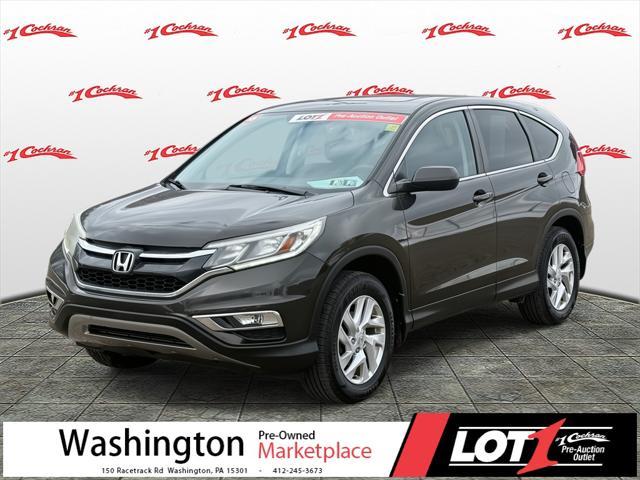 used 2015 Honda CR-V car, priced at $12,766