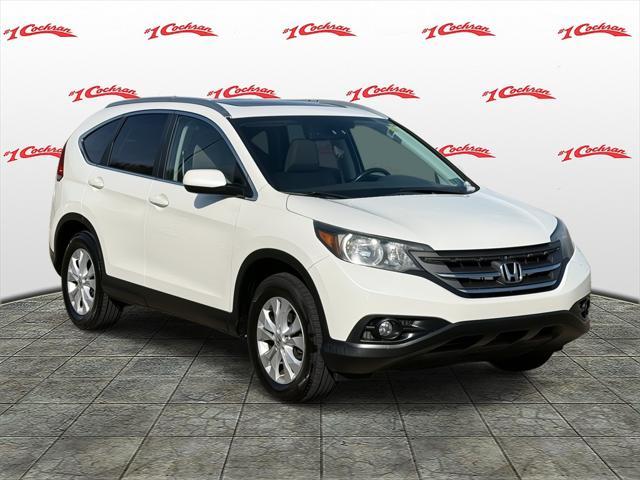 used 2013 Honda CR-V car, priced at $12,619