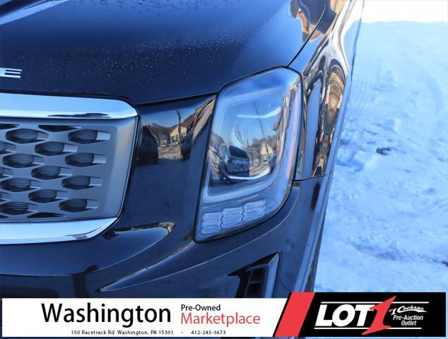 used 2020 Kia Telluride car, priced at $15,266