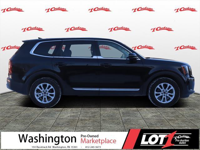 used 2020 Kia Telluride car, priced at $15,266