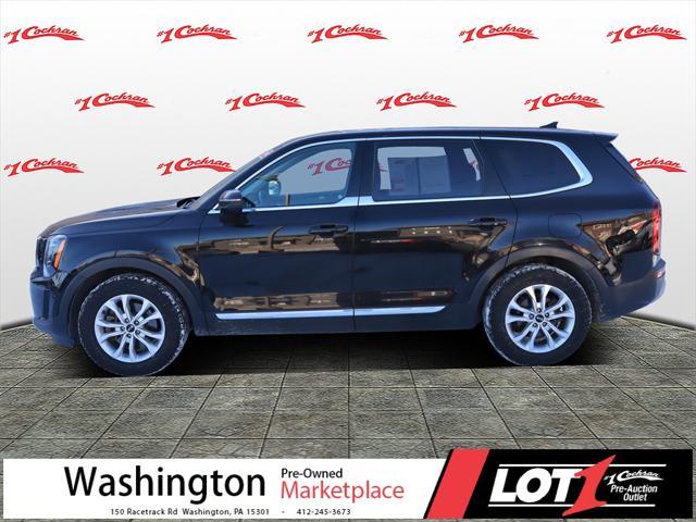 used 2020 Kia Telluride car, priced at $15,266