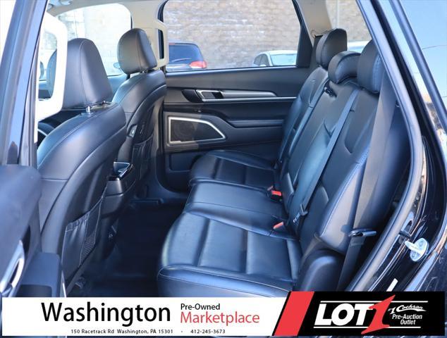 used 2020 Kia Telluride car, priced at $15,266