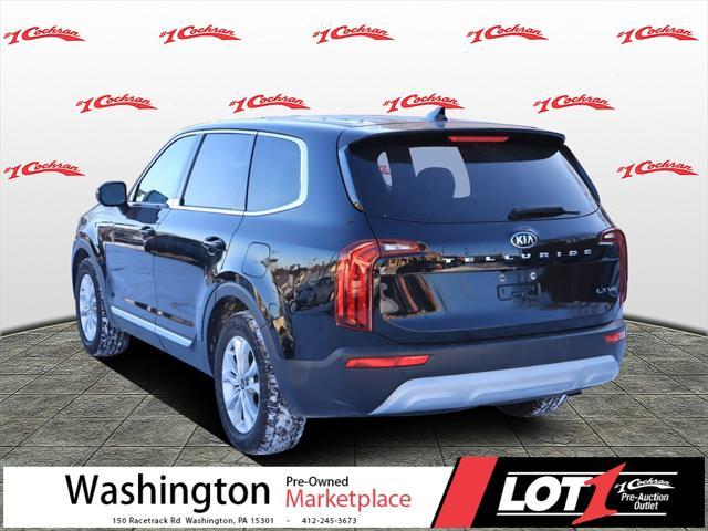 used 2020 Kia Telluride car, priced at $15,266