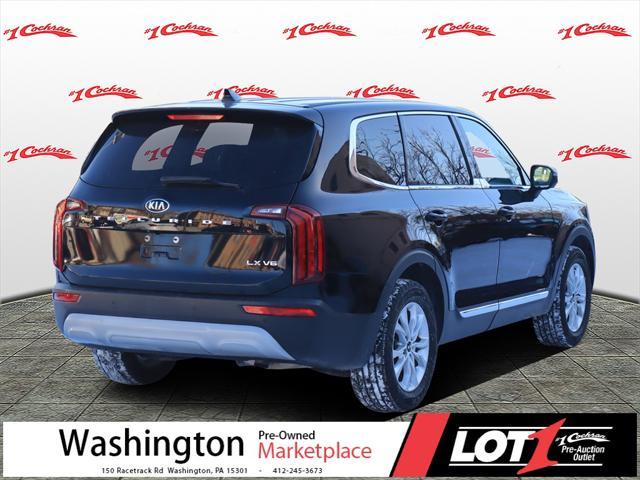 used 2020 Kia Telluride car, priced at $15,266