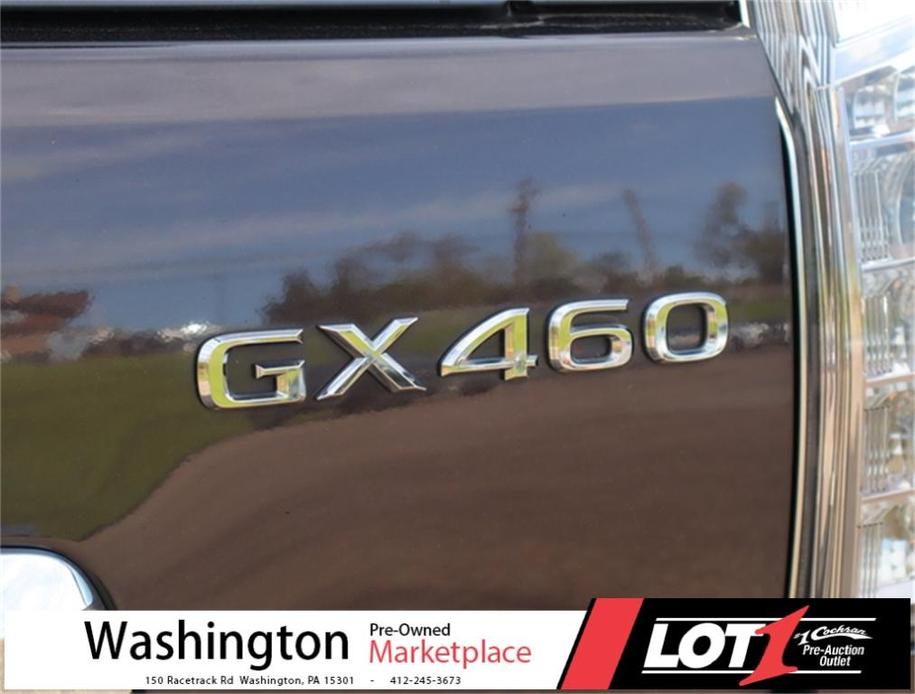 used 2015 Lexus GX 460 car, priced at $24,500
