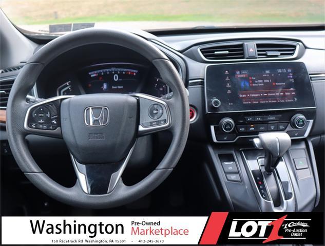 used 2017 Honda CR-V car, priced at $17,926