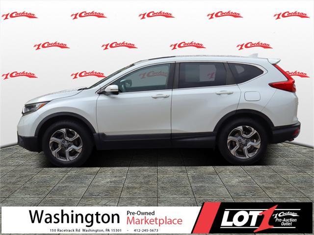 used 2017 Honda CR-V car, priced at $17,926