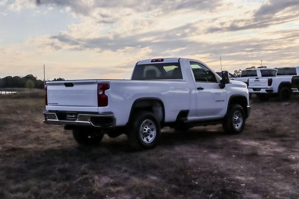 new 2025 Chevrolet Silverado 2500 car, priced at $62,995