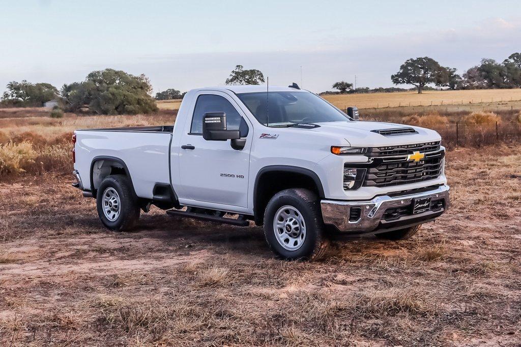 new 2025 Chevrolet Silverado 2500 car, priced at $62,995