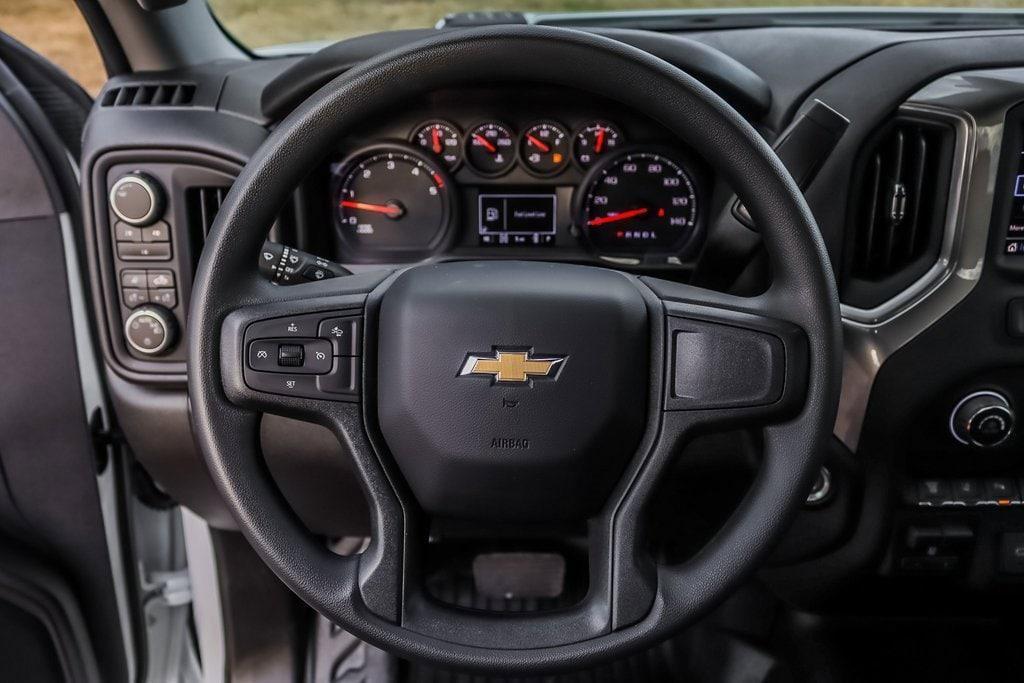 new 2025 Chevrolet Silverado 2500 car, priced at $62,995