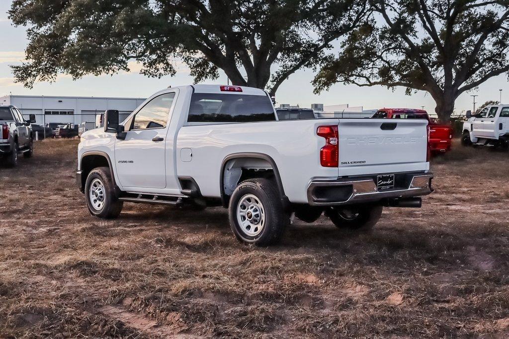 new 2025 Chevrolet Silverado 2500 car, priced at $62,995