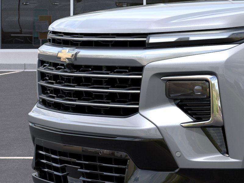 new 2025 Chevrolet Traverse car, priced at $55,660
