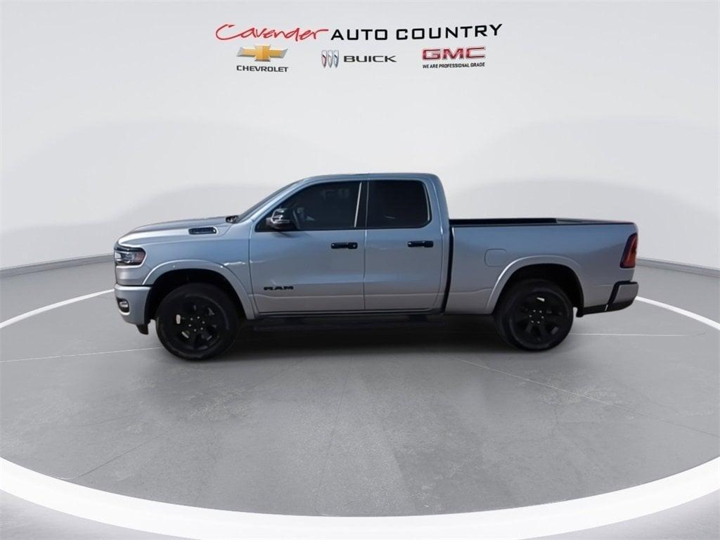 used 2025 Ram 1500 car, priced at $45,352