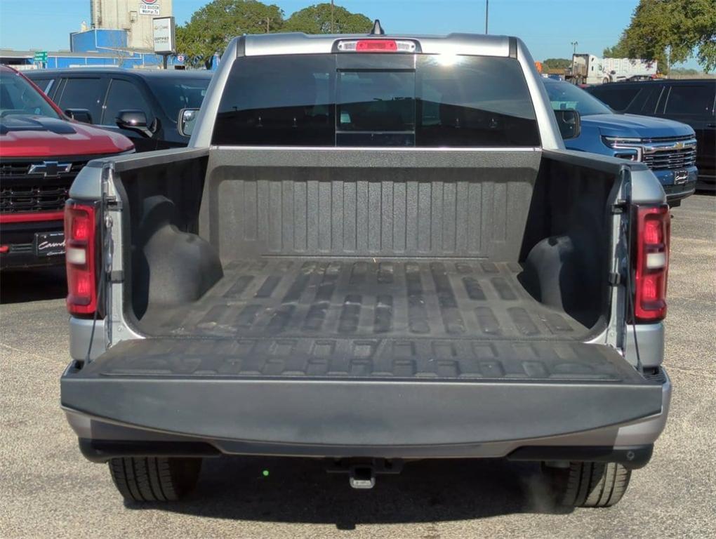 used 2025 Ram 1500 car, priced at $45,352