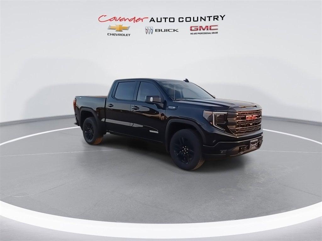 new 2025 GMC Sierra 1500 car, priced at $65,355