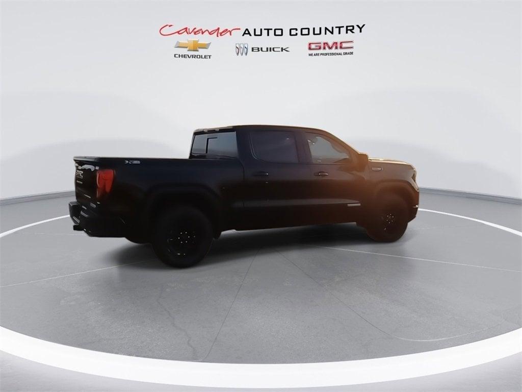 new 2025 GMC Sierra 1500 car, priced at $65,355