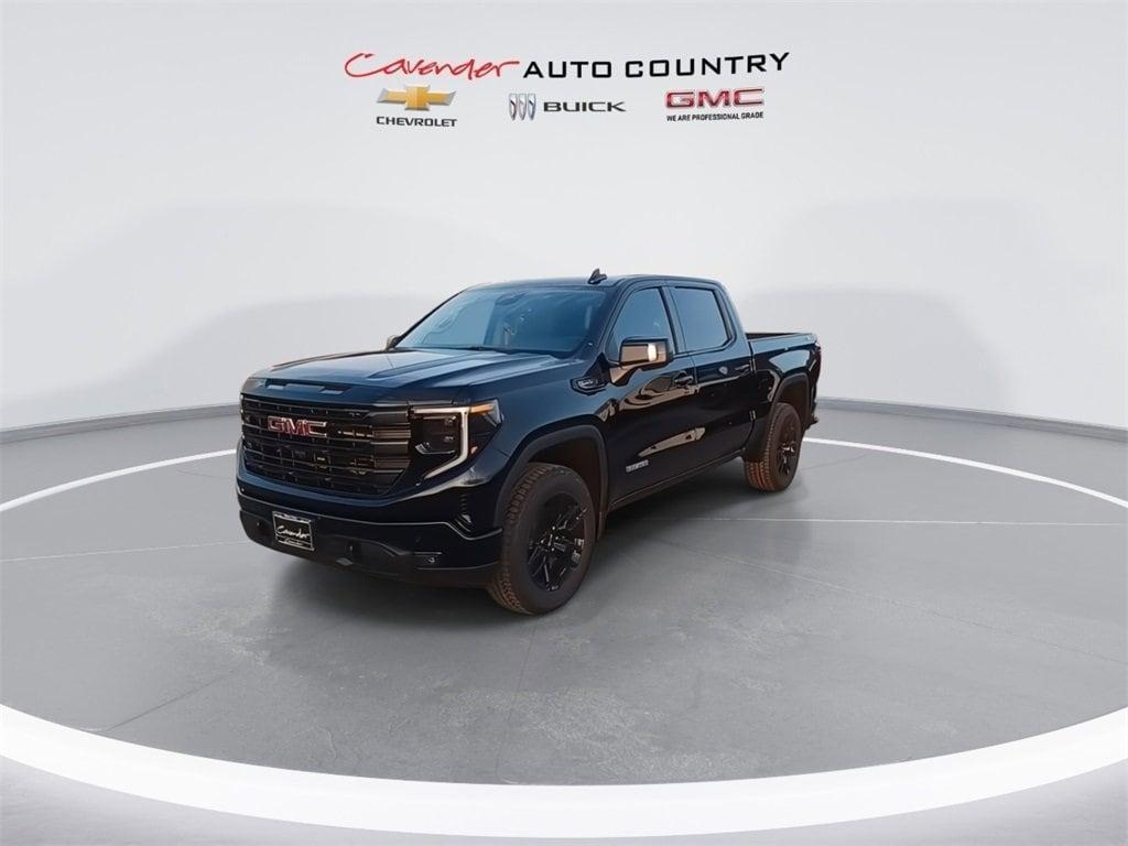 new 2025 GMC Sierra 1500 car, priced at $65,355